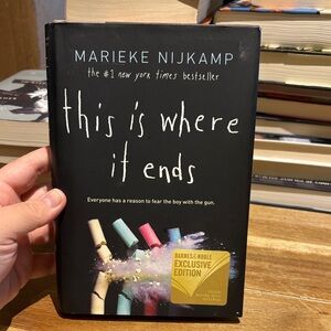 This Is Where It Ends